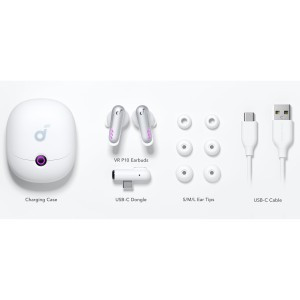 هدفون گیمینگ داخل گوش انکر مدل VR P10
